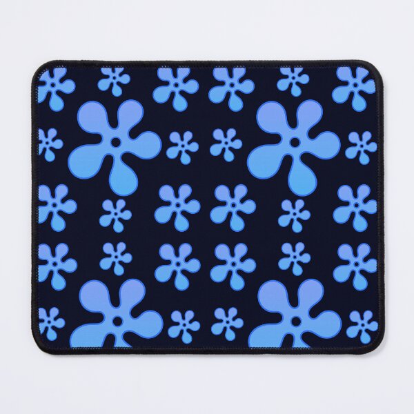 Item preview, Pack Blue Bikini Bottom flowers designed and sold by DibujandoPorfa.