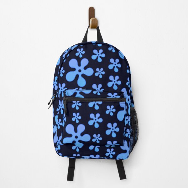 Item preview, Pack Blue Bikini Bottom flowers designed and sold by DibujandoPorfa.