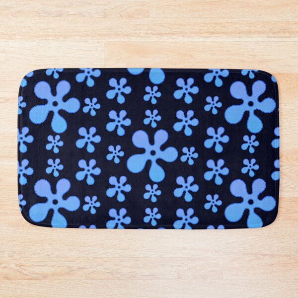 Item preview, Pack Blue Bikini Bottom flowers  designed and sold by DibujandoPorfa.