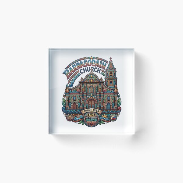 Item preview, BARASOAIN CHURCH designed and sold by likbatonboot.