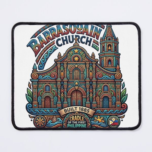 Item preview, BARASOAIN CHURCH designed and sold by likbatonboot.