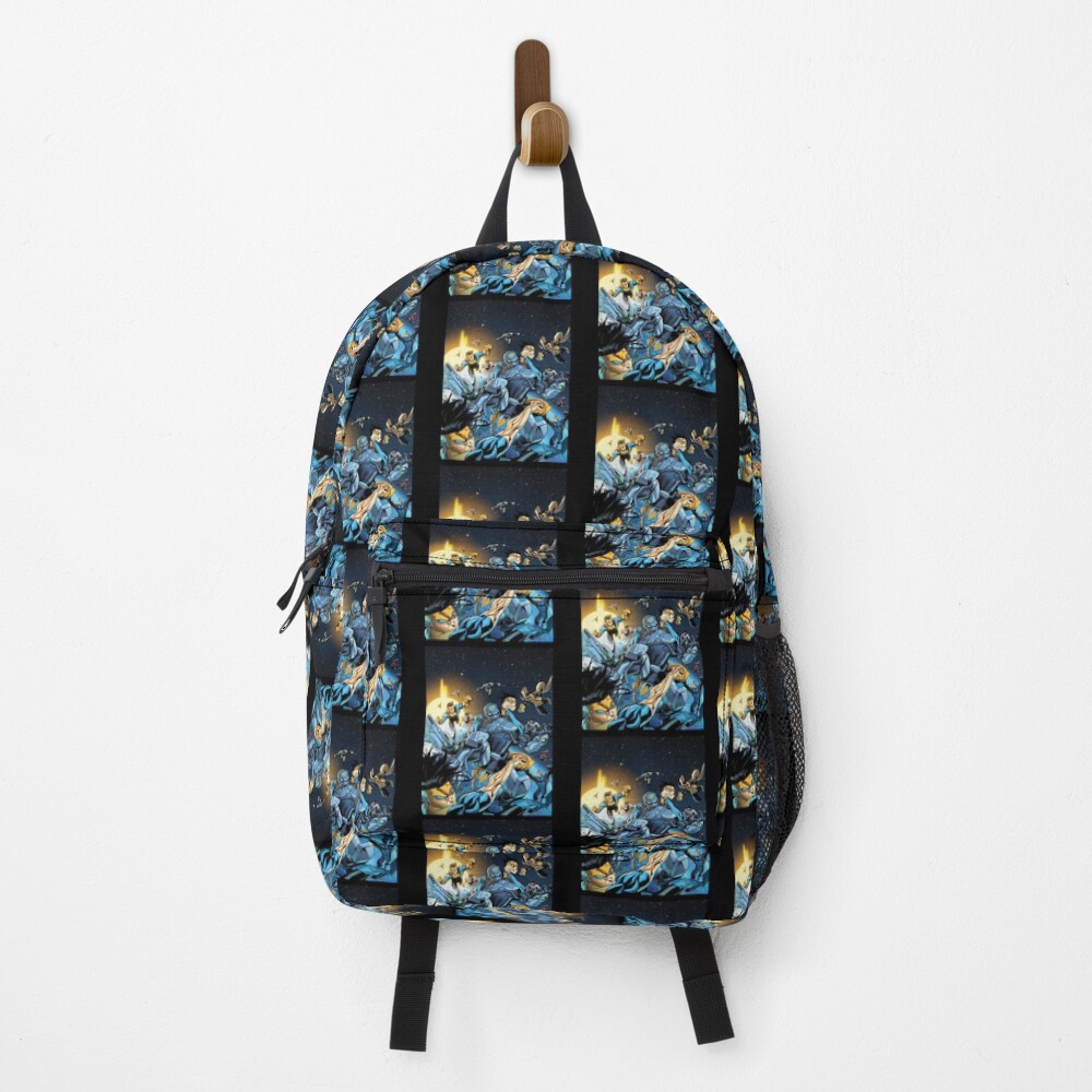 Item preview, Backpack designed and sold by Inthestardust.