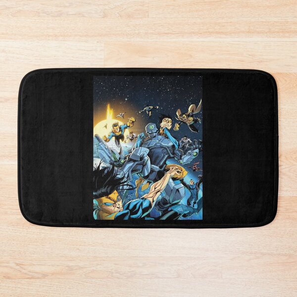 Item preview, Invincible designed and sold by Inthestardust.
