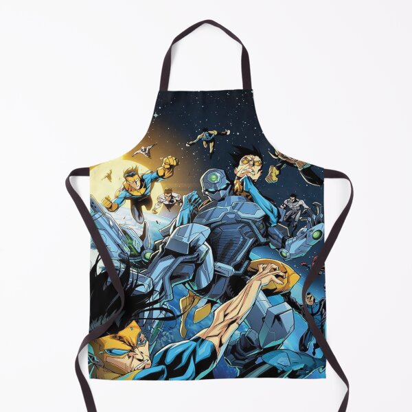 Item preview, Invincible designed and sold by Inthestardust.