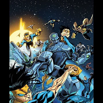 Artwork thumbnail, Invincible by Inthestardust
