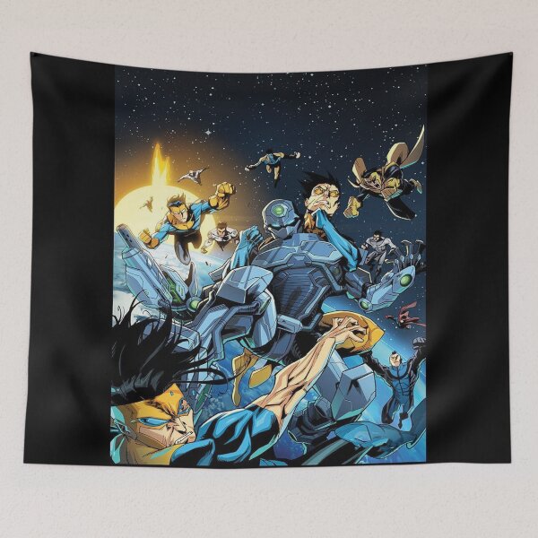 Item preview, Invincible designed and sold by Inthestardust.