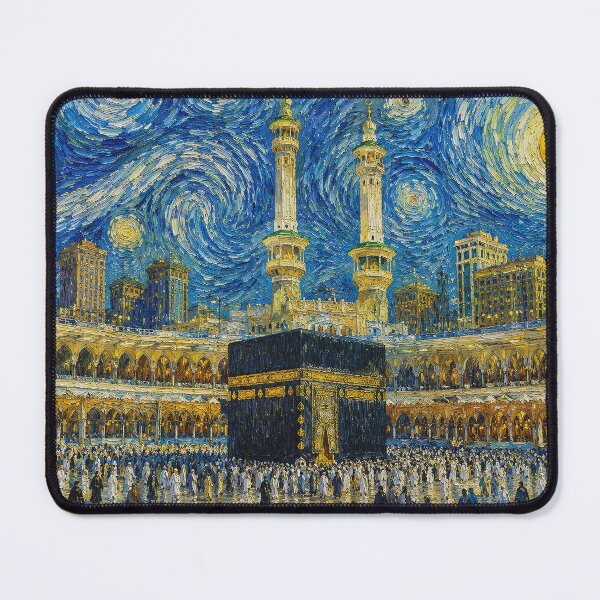 Item preview, Masjid Al-Haram, Makkah designed and sold by Muslim Things.