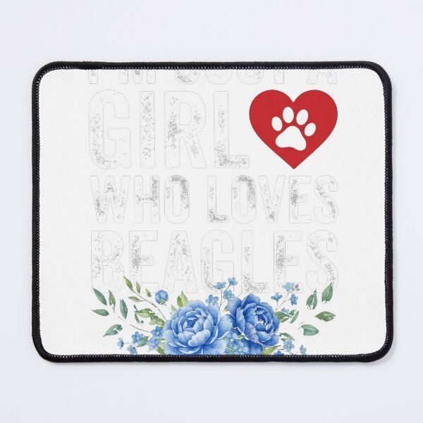 Item preview, Just a girl who loves FRENCH BULLDOGS quote Funny FRENCH BULLDOG saying Essential T-Shirt designed and sold by Othinus.