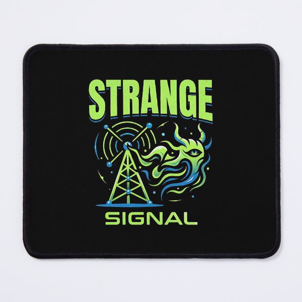 Item preview, Strange Signal Paranormal Radio Tower designed and sold by Zazz Lee.