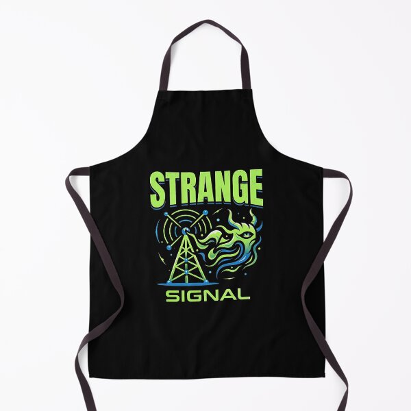 Item preview, Strange Signal Paranormal Radio Tower designed and sold by Zazz Lee.