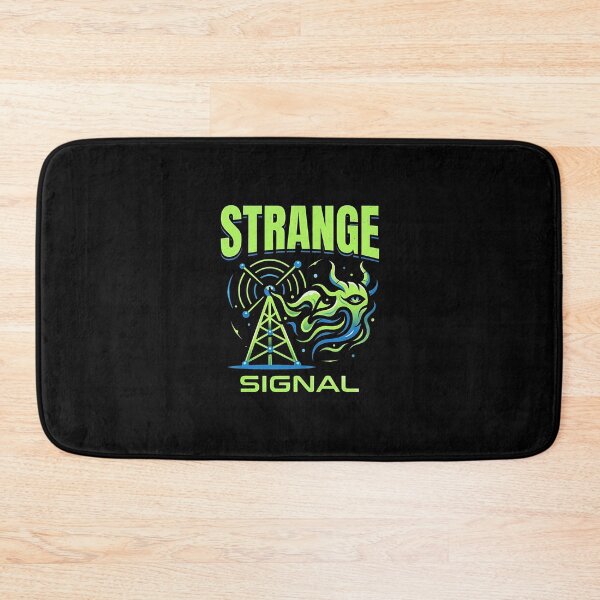 Item preview, Strange Signal Paranormal Radio Tower designed and sold by Zazz Lee.