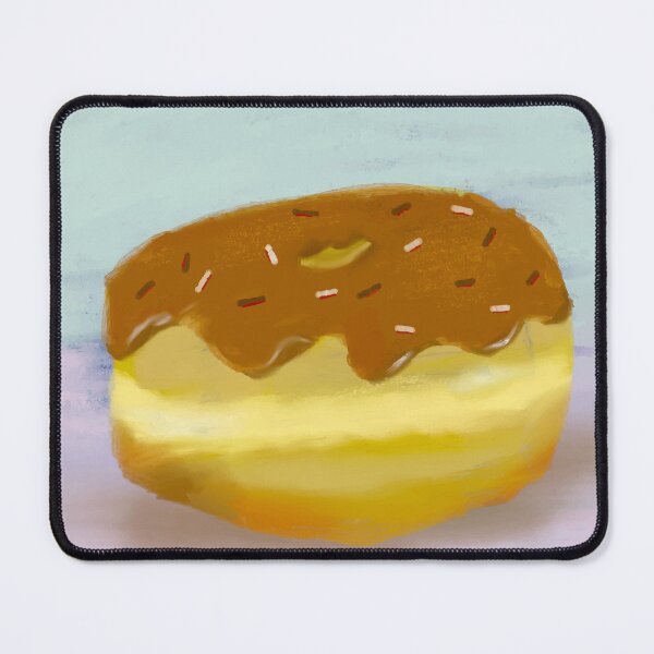 Item preview, Chocolate Doughnut designed and sold by Knightybarron.