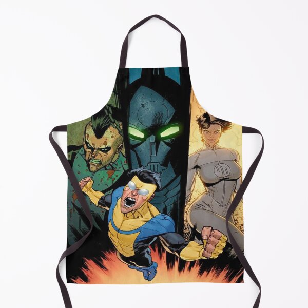 Item preview, Invincible designed and sold by Inthestardust.