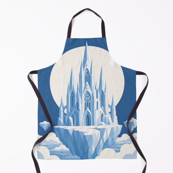 Item preview, Cathedral Above the Frost designed and sold by DrizzyV.