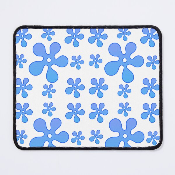 Item preview, Pack Blue Bikini Bottom flowers designed and sold by DibujandoPorfa.