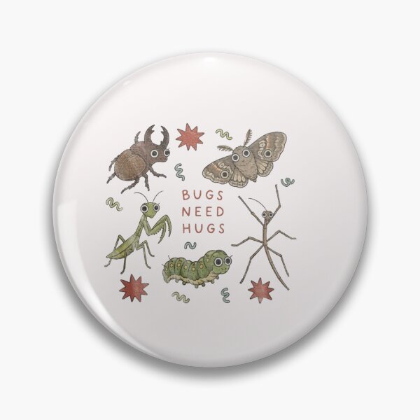 Item preview, Bugs Need Hugs - Cute Insect Friends designed and sold by Gbriel3.