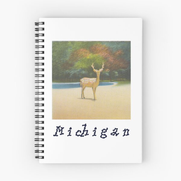 Item preview, Michigan Deer designed and sold by rhodeyart.