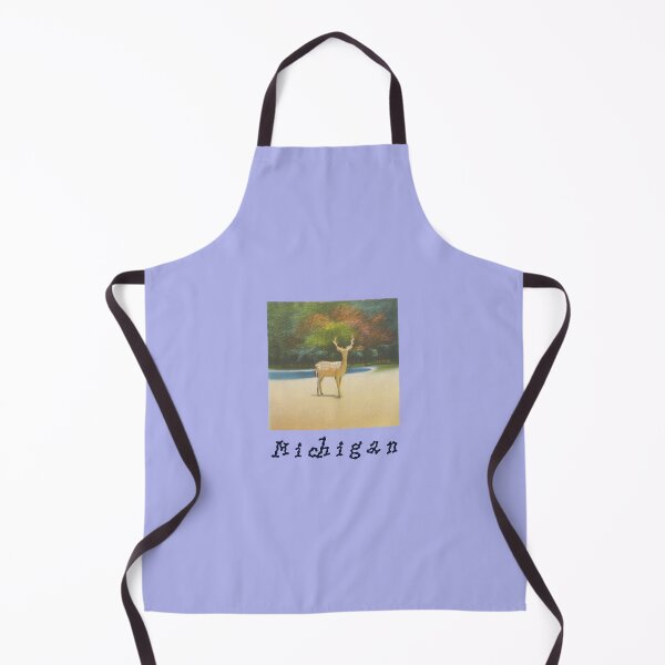Item preview, Michigan Deer designed and sold by rhodeyart.