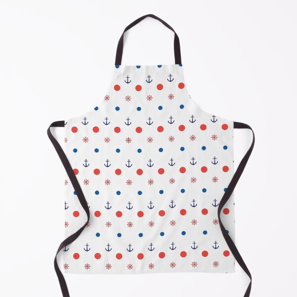 Item preview, French Riviera Chic Dots designed and sold by Qousqoza7.