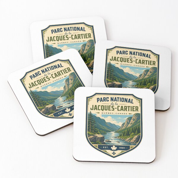 Item preview, Parc National De La Jacques-Cartier Québec, Canada National Park Travel Hiker designed and sold by Simsimah26Parks.