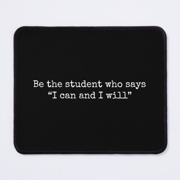 Item preview, Back To School 2026 Student Success designed and sold by DemureArtsy.