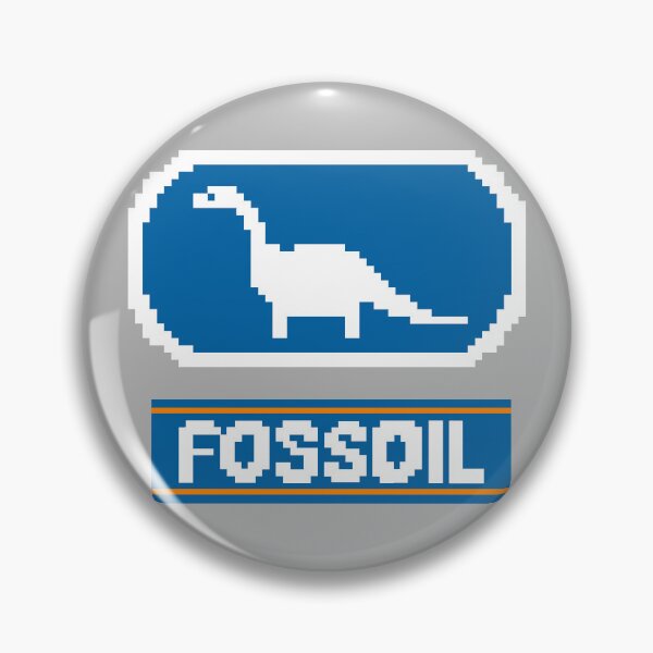 Artikelvorschau, Fossilien entworfen und verkauft von OddityDesign.
