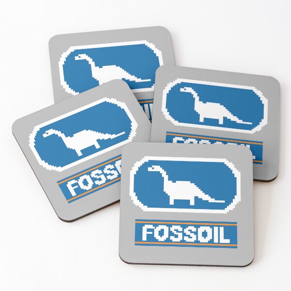 Item preview, Fossoil designed and sold by OddityDesign.
