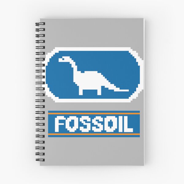 Item preview, Fossoil designed and sold by OddityDesign.