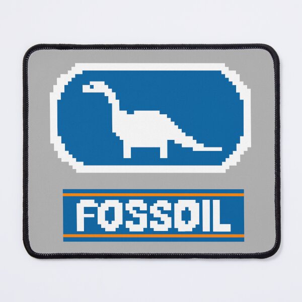 Item preview, Fossoil designed and sold by OddityDesign.