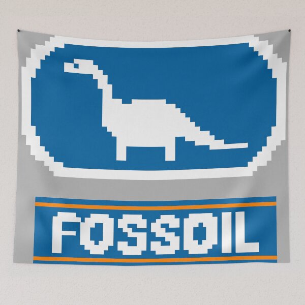 Item preview, Fossoil designed and sold by OddityDesign.