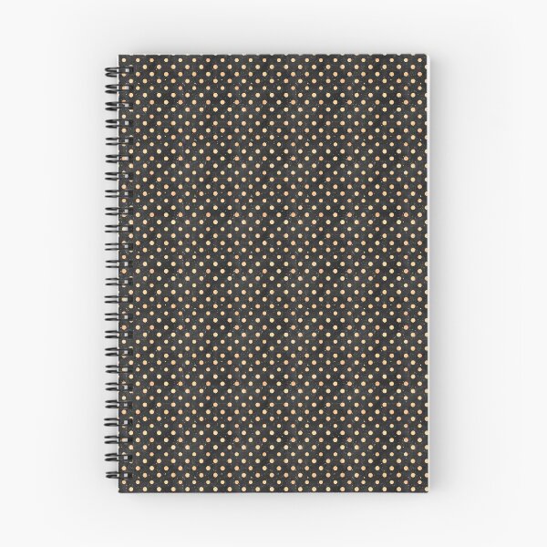 Item preview, Vintage Halloween Polka Dot Pattern  designed and sold by LouieVanille.