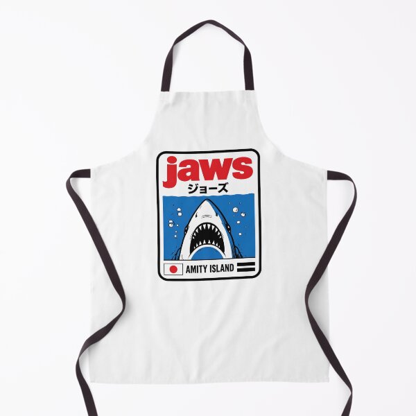 Item preview, Amity Island Poster - Jaws 08 designed and sold by StudioSand.