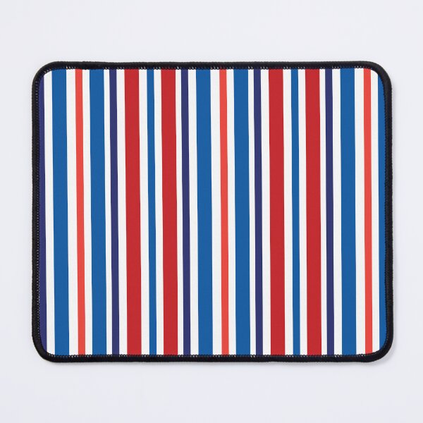 Item preview, French Chic Stripes (wide) designed and sold by Qousqoza7.