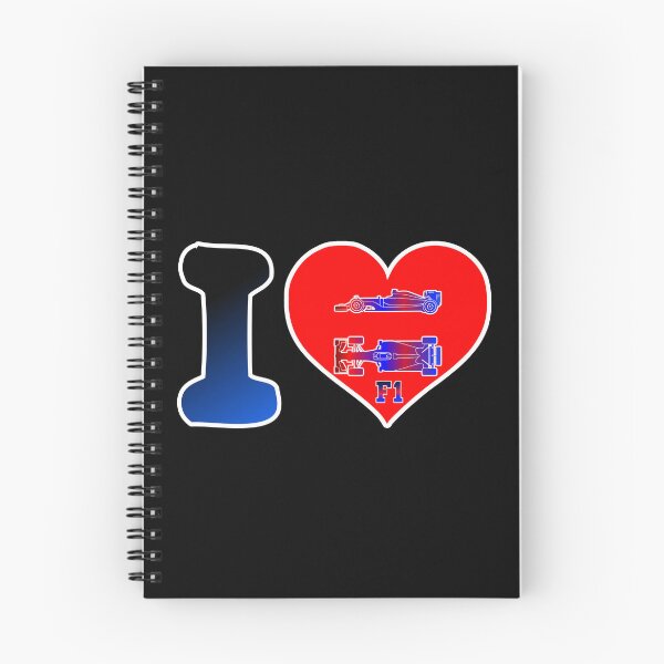 Item preview, I Love F1 designed and sold by ZooStateofMind.