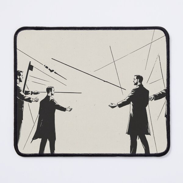 Item preview, Art print Twins – Two sides, one truth designed and sold by DarkinkArtPrint.