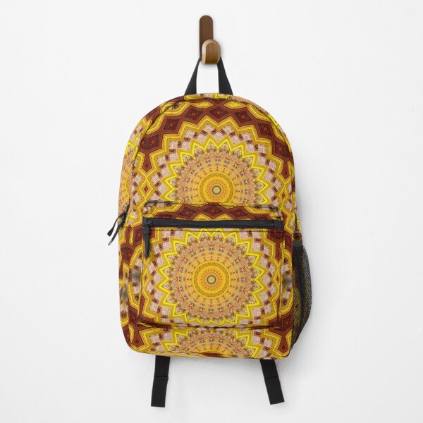 Item preview, Temple Sun Mandala designed and sold by Jomsunshine.