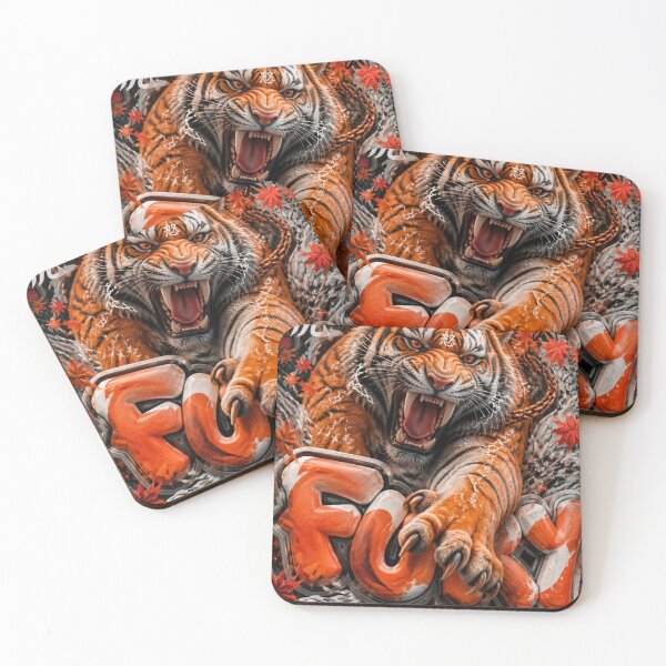 Item preview, Tiger's Fury: Wind & Blade-#furydesign # designed and sold by mo-carnival.