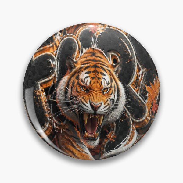 Item preview, Tiger's Fury: Wind & Blade-#furydesign # designed and sold by mo-carnival.