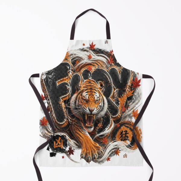 Item preview, Tiger's Fury: Wind & Blade-#furydesign # designed and sold by mo-carnival.