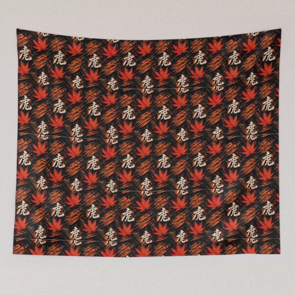 Item preview, Tiger's Fury: Wind & Blade-#furydesign # designed and sold by mo-carnival.