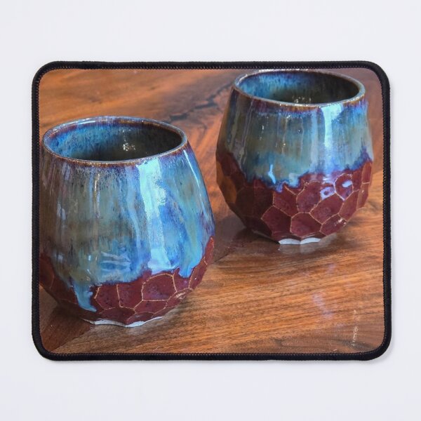Item preview, Traditional Velveeta bPottery Mug designed and sold by Peachsocute.
