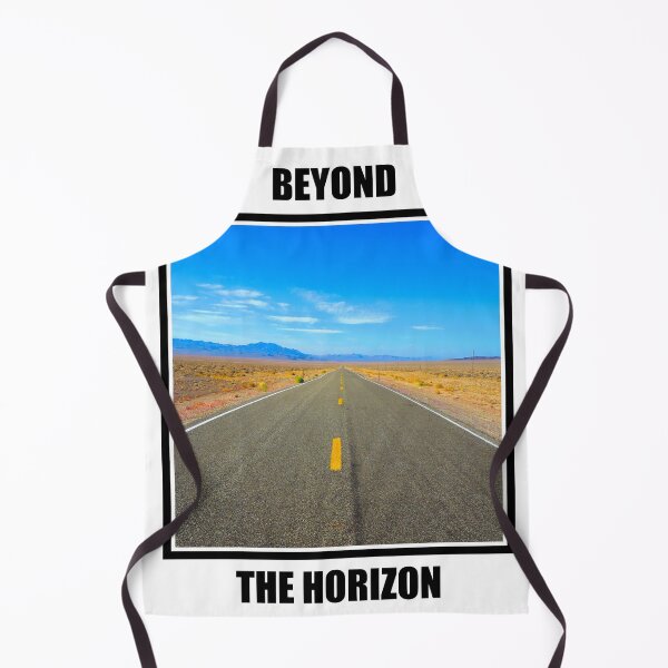 Item preview, The Road Ahead - Desert Highway Adventure Landscape Art designed and sold by PabloOriginals.