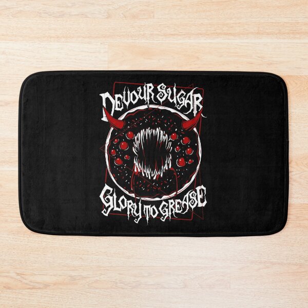 Item preview, Devour Sugar, Glory to Grease designed and sold by vonKowen.