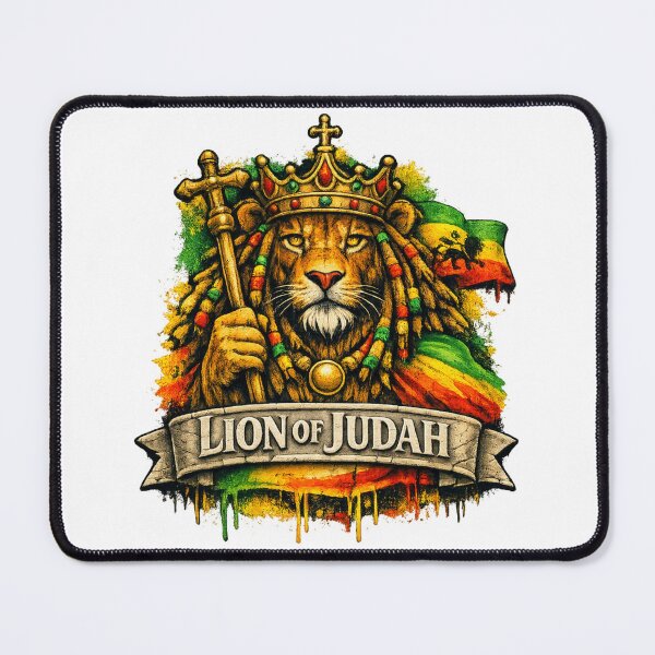 Item preview, Lion of Judah – Sacred Stone Relief Artwork designed and sold by MAMPYBASS.