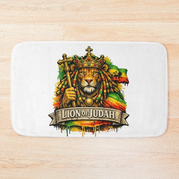 Item preview, Lion of Judah – Sacred Stone Relief Artwork designed and sold by MAMPYBASS.