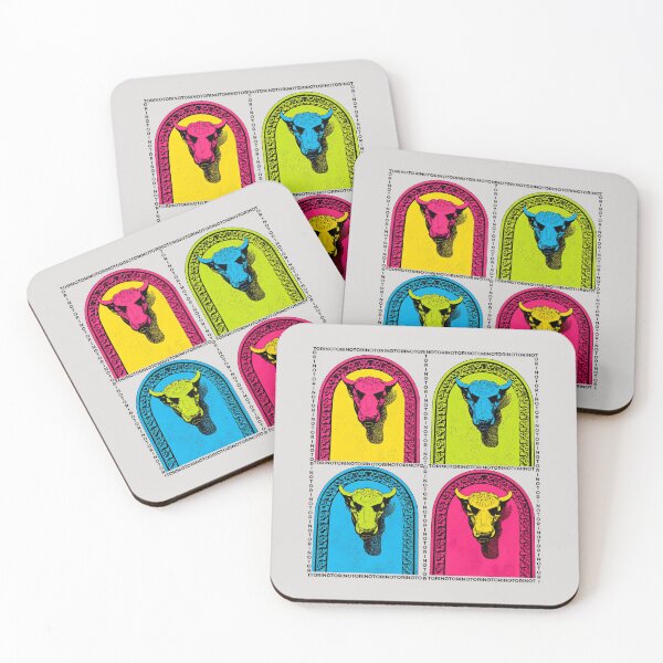 Item preview, Turin Typography Grid - Toret Pop Art Streetwear designed and sold by Torinostalgia.