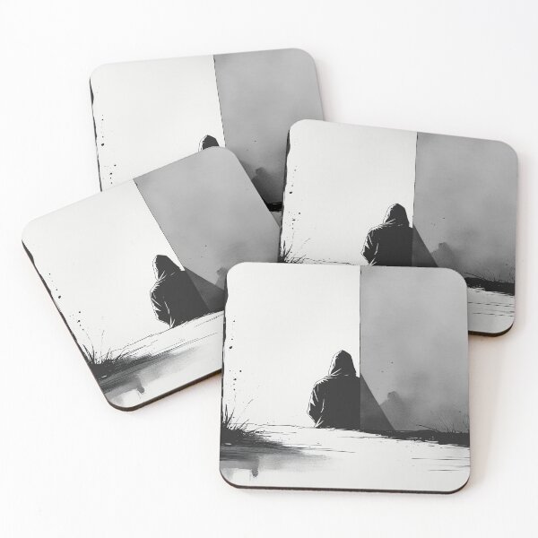 Item preview, Art print Scorpion – The Silence designed and sold by DarkinkArtPrint.