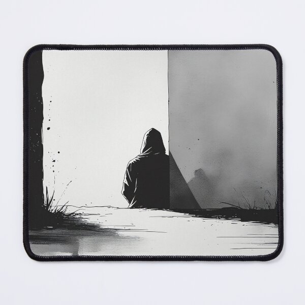 Item preview, Art print Scorpion – The Silence designed and sold by DarkinkArtPrint.