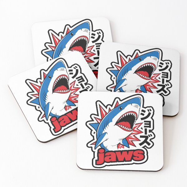 Item preview, Shark Burst - Jaws 07 designed and sold by StudioSand.