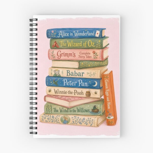 Item preview, BOOK tales Design designed and sold by astraepetals.